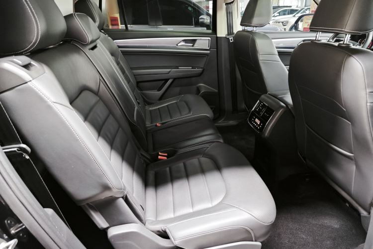 Used Volkswagen Teramont 2020 Revised Version 380TSI Four-Wheel Drive Luxury Edition Interior 10