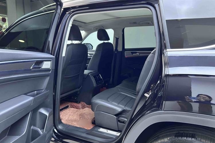 Used Volkswagen Teramont 2020 380TSI Four-Wheel Drive Luxury Version China VI Standard Interior 2