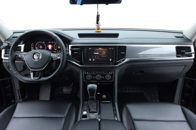 Used Volkswagen Teramont 2020 Revised Version 380TSI Four-Wheel Drive Comfort Edition Interior 2