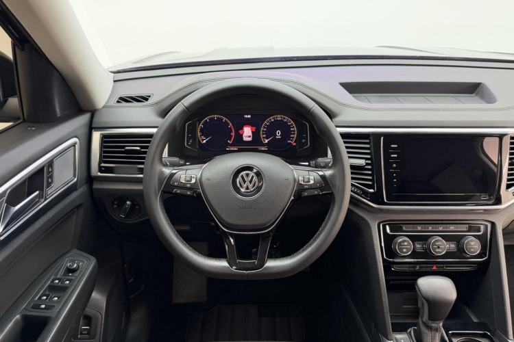 Used Volkswagen Teramont 2020 Revised Version 380TSI Four-Wheel Drive Comfort Edition Interior 2