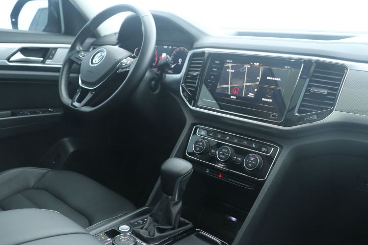 Used Volkswagen Teramont 2020 Revised Version 380TSI Four-Wheel Drive Luxury Edition Interior 3