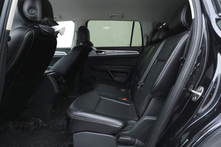 Used Volkswagen Teramont 2020 Revised Version 380TSI Four-Wheel Drive Comfort Edition Interior 3