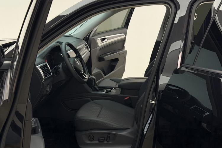 Used Volkswagen Teramont 2020 Revised Version 380TSI Four-Wheel Drive Comfort Edition Interior 3
