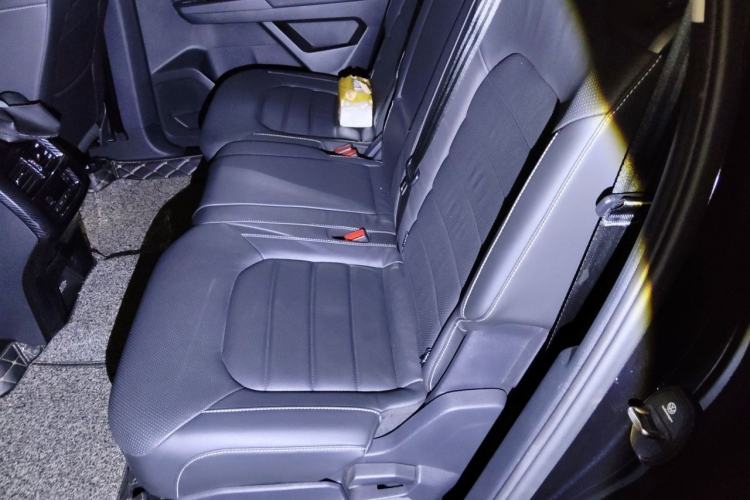 Used Volkswagen Teramont 2020 380TSI Four-Wheel Drive Luxury Version China VI Standard Interior 4