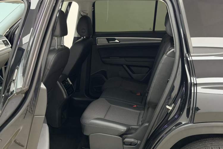 Used Volkswagen Teramont 2020 Revised Version 380TSI Four-Wheel Drive Comfort Edition Interior 4
