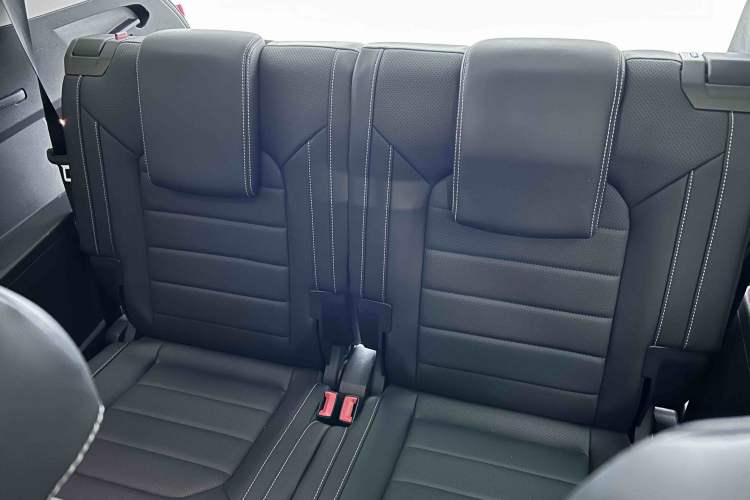 Used Volkswagen Teramont 2020 380TSI Four-Wheel Drive Luxury Version China VI Standard Interior 5