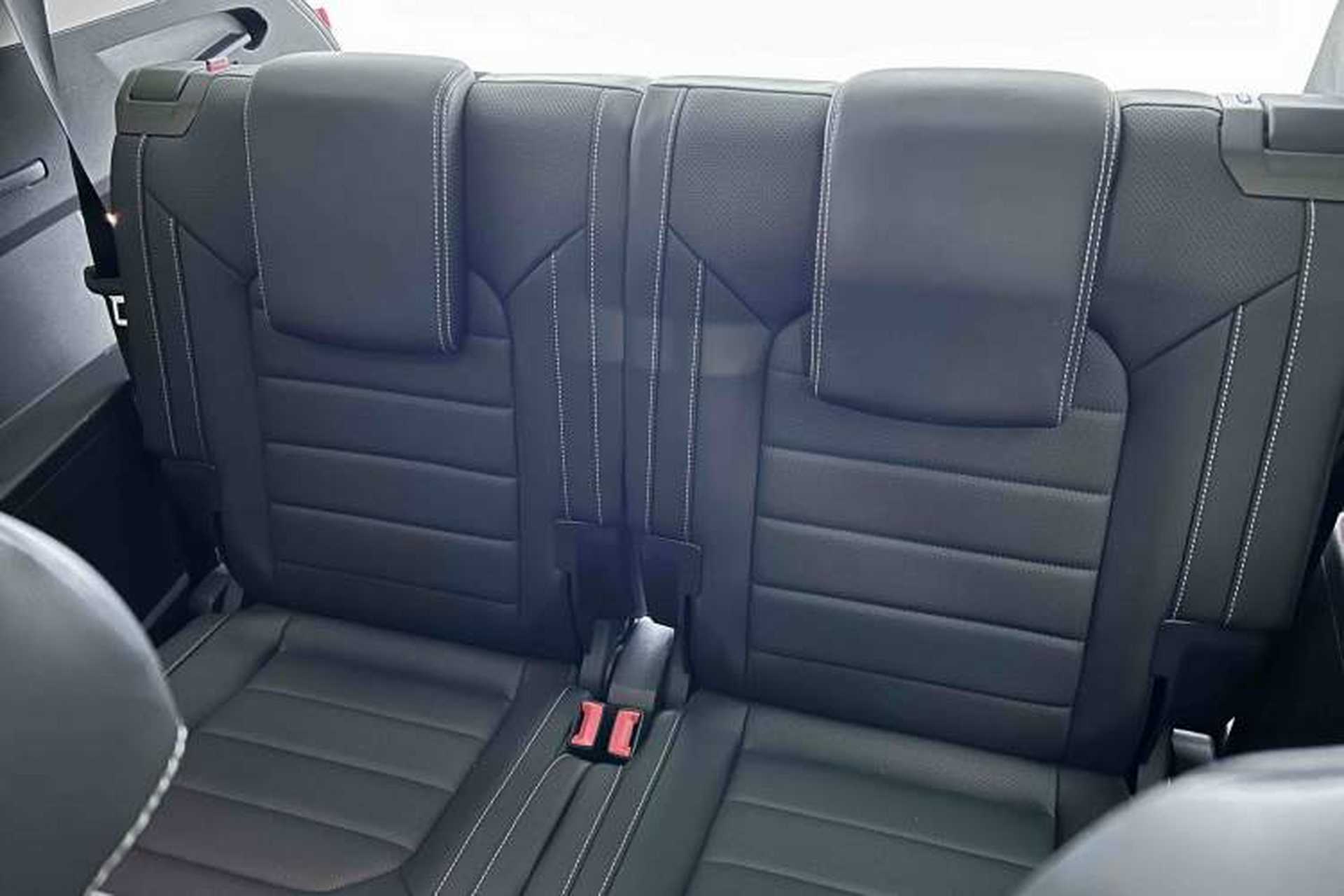 Used Volkswagen Teramont 2020 380TSI Four-Wheel Drive Luxury Version China VI Standard Interior 5