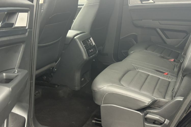 Used Volkswagen Teramont 2020 380TSI Four-Wheel Drive Luxury Version China VI Standard Interior 5