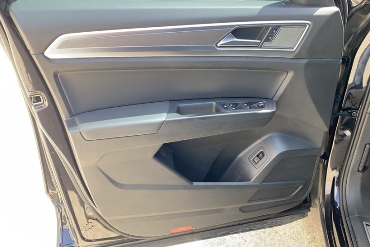 Used Volkswagen Teramont 2020 Revised Version 380TSI Four-Wheel Drive Luxury Edition Interior 6