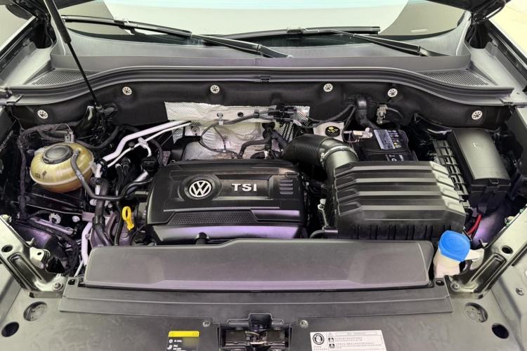 Used Volkswagen Teramont 2020 Revised Version 380TSI Four-Wheel Drive Comfort Edition Interior 6