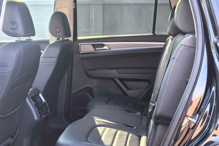 Used Volkswagen Teramont 2020 Revised Version 330TSI Two-Wheel Drive Luxury Edition Interior 6
