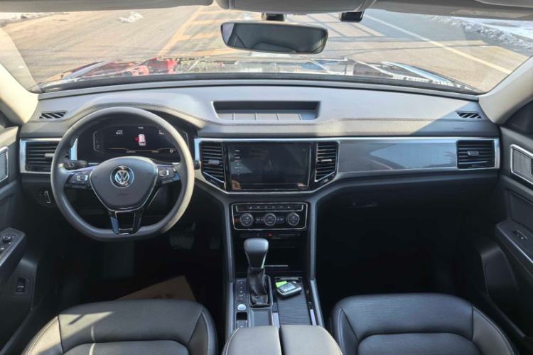 Used Volkswagen Teramont 2020 Revised Version 330TSI Two-Wheel Drive Luxury Edition Interior 7