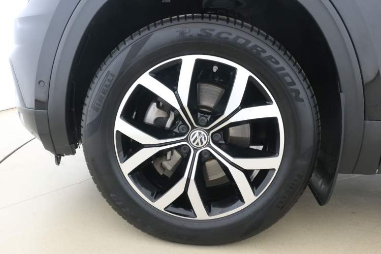 Used Volkswagen Teramont 2020 Revised Version 380TSI Four-Wheel Drive Luxury Edition Interior 8