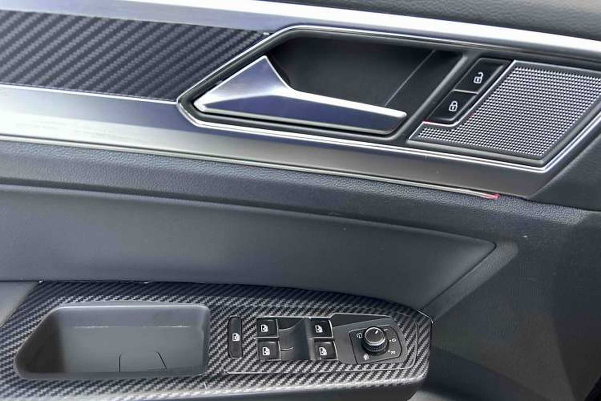 Used Volkswagen Teramont 2020 380TSI Four-Wheel Drive Luxury Version China VI Standard Interior 9
