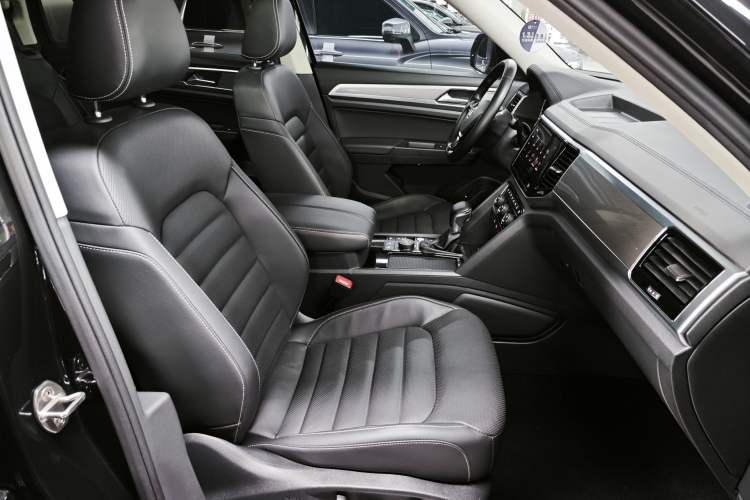 Used Volkswagen Teramont 2020 Revised Version 380TSI Four-Wheel Drive Luxury Edition Interior 9