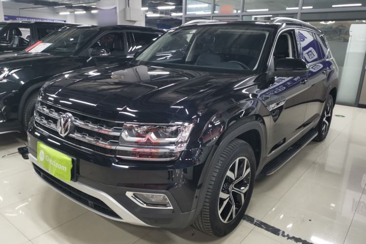 Used Volkswagen Teramont 2020 Revised Version 380TSI Four-Wheel Drive Luxury Edition Guazi used car, China used car export, Used car for sale, Used  cars, Cheapest cars for sale