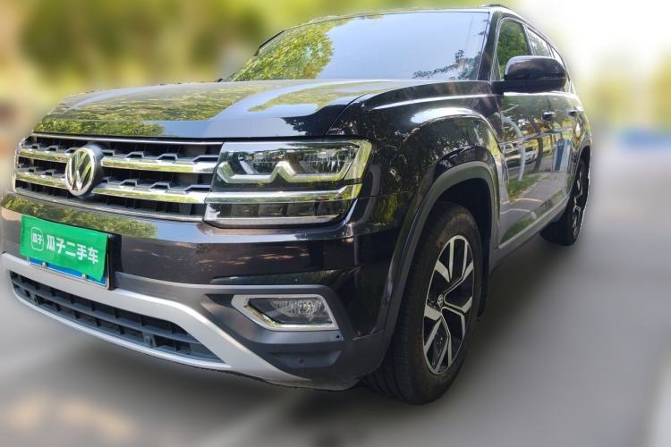 Used Volkswagen Teramont 2020 380TSI Four-Wheel Drive Luxury Version China VI Standard Guazi used car, China used car export, Used car for sale, Used cars, Cheapest cars for sale