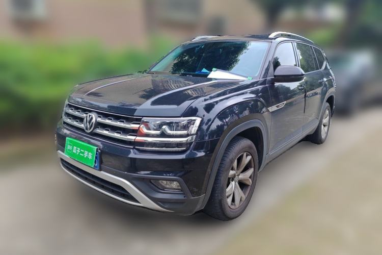 Used Volkswagen Teramont 2020 380TSI Four-Wheel Drive Comfort Edition China VI Standard Guazi used car, China used car export, Used car for sale, Used cars, Cheapest cars for sale