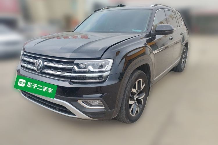 Used Volkswagen Teramont 2020 330TSI Two-Wheel-Drive Luxury Edition China VI Standard Guazi used car, China used car export, Used car for sale, Used cars, Cheapest cars for sale