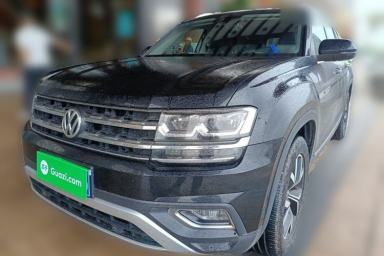 Used Volkswagen Teramont 2020 380TSI Four-Wheel Drive Luxury Version China VI Standard
