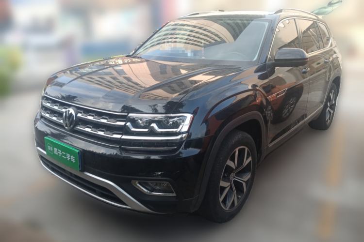 Used Volkswagen Teramont 2020 380TSI Four-Wheel Drive Luxury Version China VI Standard Guazi used car, China used car export, Used car for sale, Used cars, Cheapest cars for sale
