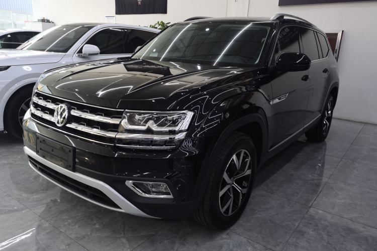 Ojetý Volkswagen Teramont 2020 Revised Version 380TSI Four-Wheel Drive Luxury Edition Guazi used car, China used car export, Used car for sale, Used cars, Cheapest cars for sale