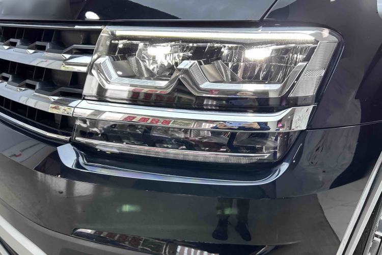 Used Volkswagen Teramont 2020 380TSI Four-Wheel Drive Luxury Version China VI Standard Left Front Headlight