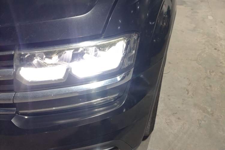 Used Volkswagen Teramont 2020 380TSI Four-Wheel Drive Luxury Version China VI Standard Left Front Headlight