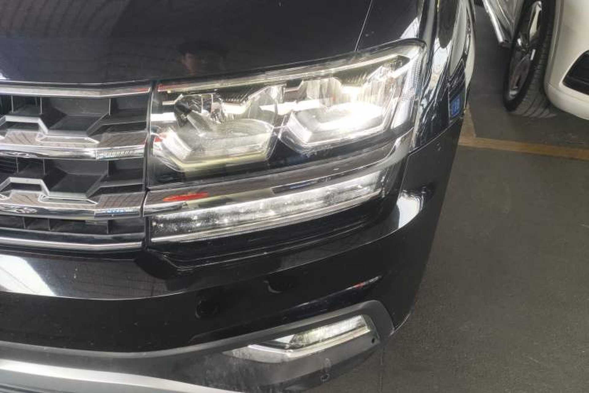 Used Volkswagen Teramont 2020 380TSI Four-Wheel Drive Luxury Version China VI Standard Left Front Headlight