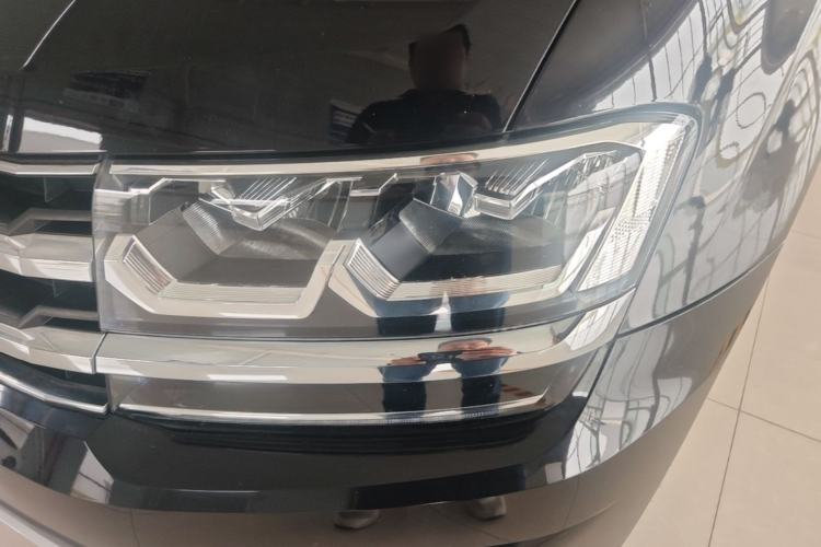 Used Volkswagen Teramont 2020 380TSI Four-Wheel Drive Luxury Version China VI Standard Left Front Headlight