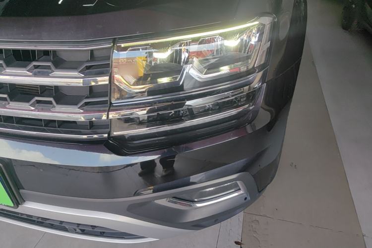 Used Volkswagen Teramont 2020 380TSI Four-Wheel Drive Luxury Version China VI Standard Left Front Headlight