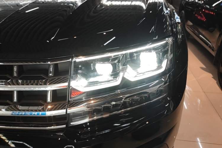Used Volkswagen Teramont 2020 380TSI Four-Wheel Drive Flagship Version China VI Standard Left Front Headlight