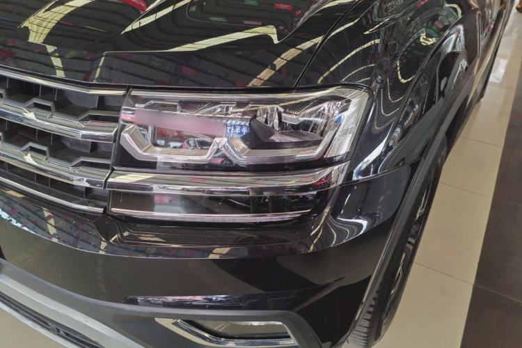 Used Volkswagen Teramont 2020 380TSI Four-Wheel Drive Luxury Version China VI Standard Left Front Headlight