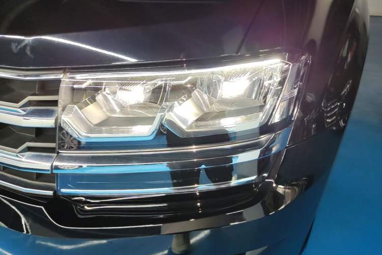 Used Volkswagen Teramont 2020 380TSI Four-Wheel Drive Comfort Edition China VI Standard Left Front Headlight