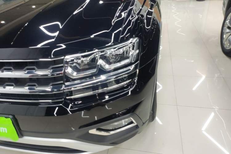 Used Volkswagen Teramont 2020 380TSI Four-Wheel Drive Comfort Edition China VI Standard Left Front Headlight