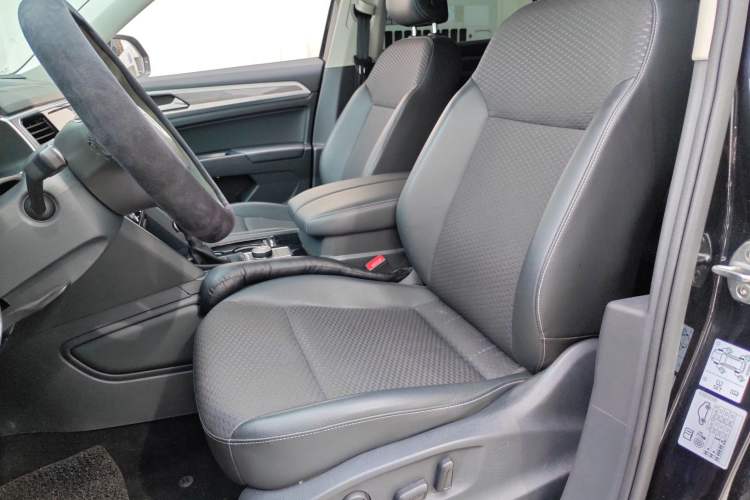 Used Volkswagen Teramont 2020 380TSI Four-Wheel Drive Comfort Edition China VI Standard Left Front Seat