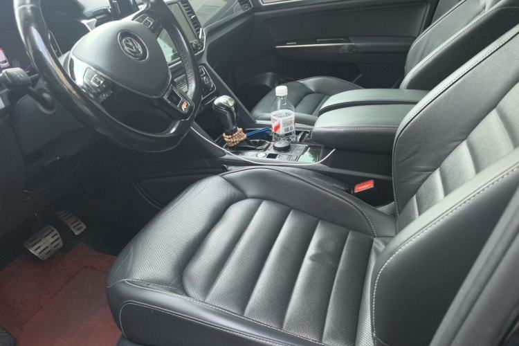 Used Volkswagen Teramont 2020 380TSI Four-Wheel Drive Luxury Version China VI Standard Left Front Seat