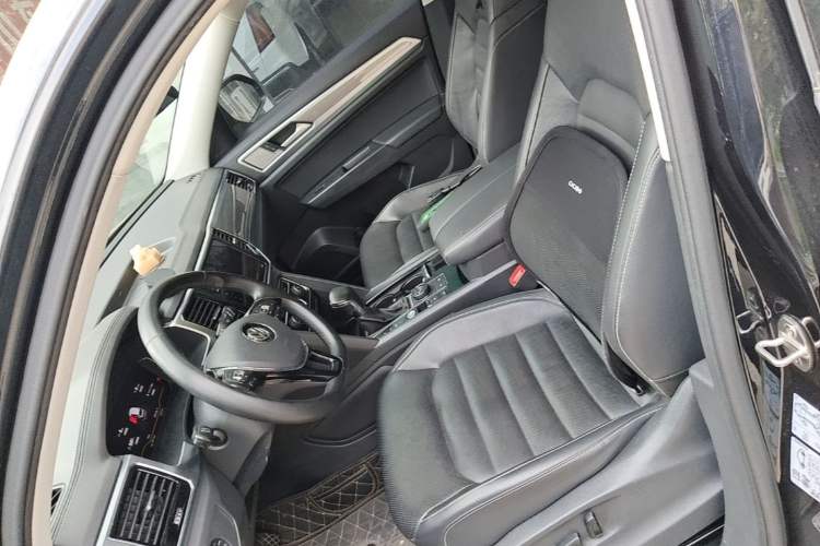 Used Volkswagen Teramont 2020 380TSI Four-Wheel Drive Luxury Version China VI Standard Left Front Seat