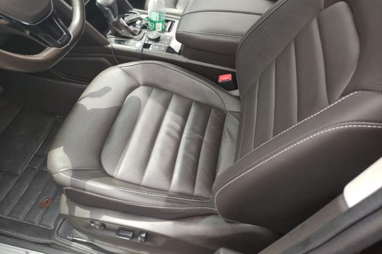 Used Volkswagen Teramont 2020 380TSI Four-Wheel Drive Luxury Version China VI Standard Left Front Seat