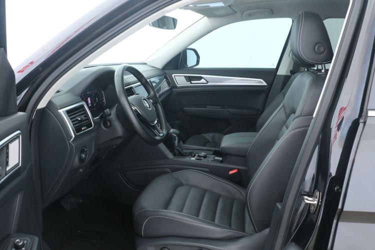 Used Volkswagen Teramont 2020 Revised Version 380TSI Four-Wheel Drive Luxury Edition Left Front Seat