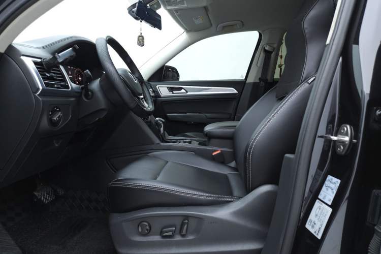 Used Volkswagen Teramont 2020 Revised Version 380TSI Four-Wheel Drive Comfort Edition Left Front Seat