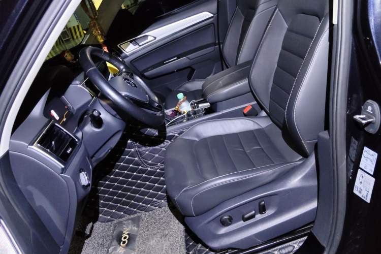 Used Volkswagen Teramont 2020 380TSI Four-Wheel Drive Luxury Version China VI Standard Left Front Seat