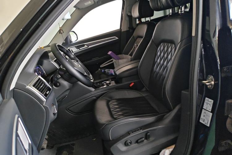 Used Volkswagen Teramont 2020 530 V6 Four-Wheel Drive Flagship Version China VI Standard Left Front Seat