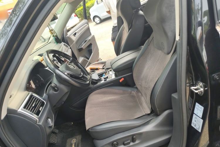 Used Volkswagen Teramont 2020 380TSI Four-Wheel Drive Comfort Edition China VI Standard Left Front Seat
