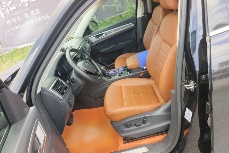 Used Volkswagen Teramont 2020 Revised Version 380TSI Four-Wheel Drive Comfort Edition Left Front Seat