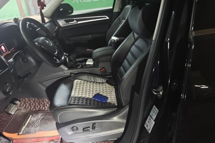 Used Volkswagen Teramont 2020 380TSI Four-Wheel Drive Luxury Version China VI Standard Left Front Seat