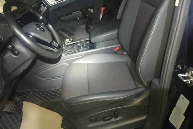 Used Volkswagen Teramont 2020 380TSI Four-Wheel Drive Comfort Edition China VI Standard Left Front Seat
