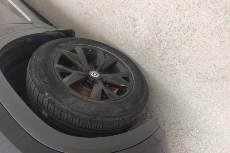 Used Volkswagen Teramont 2020 380TSI Four-Wheel Drive Comfort Edition China VI Standard Left Front Wheel Hub