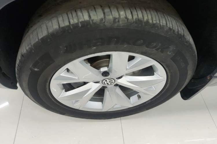 Used Volkswagen Teramont 2020 380TSI Four-Wheel Drive Comfort Edition China VI Standard Left Front Wheel Hub