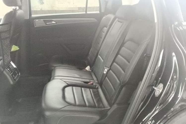Used Volkswagen Teramont 2020 380TSI Four-Wheel Drive Luxury Version China VI Standard Left Rear Seat